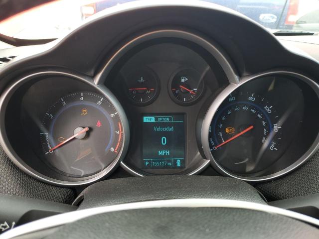 1G1PC5SB3E7250065 Chevrolet CRUZE LT