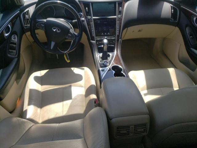JN1BV7AR0EM706341 Infiniti Q50 BASE