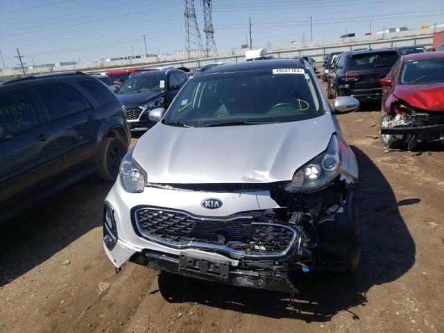 KNDPNCAC0N7958760 KIA Sportage Ex