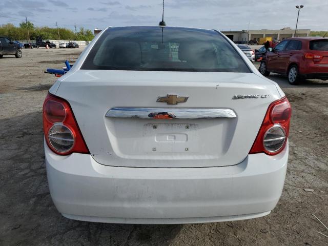 1G1JC5SH9G4119480 Chevrolet SONIC LT
