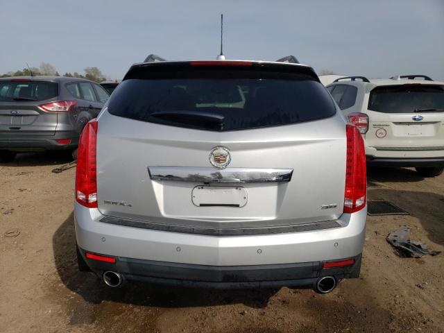 3GYFNEE37FS609996 Cadillac Srx Luxury Collection