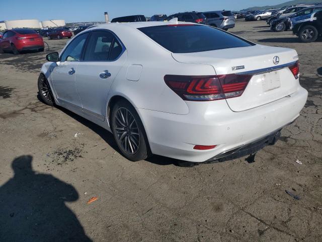 JTHBL5EF2F5135310 Lexus LS 460