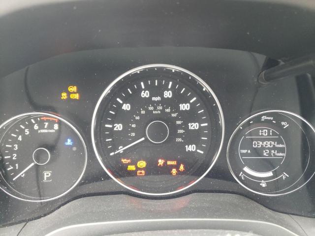 3CZRU6H36JG715742 Honda HR-V LX