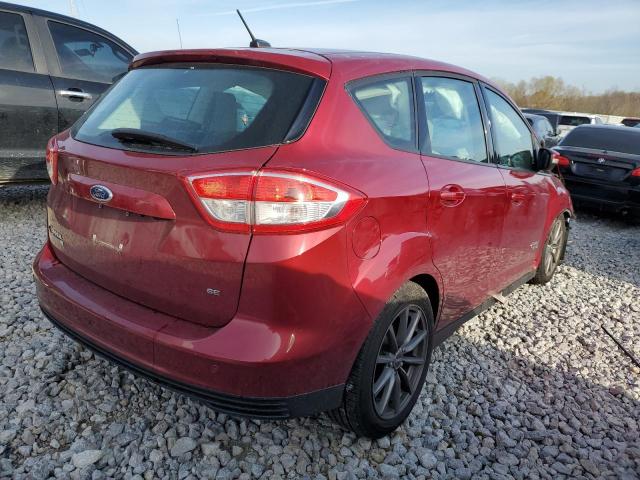 1FADP5EU2HL102552 Ford C-MAX SE