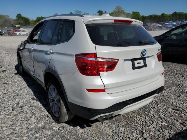 5UXWX9C52G0D83050 BMW X3 Xdrive28i
