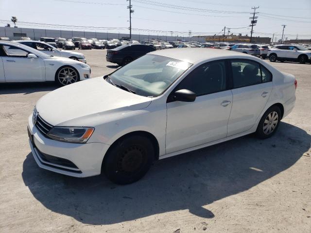 Auction sale of the 2015 Volkswagen Jetta Base, vin: 3VW2K7AJ5FM266104, lot number: 53337604