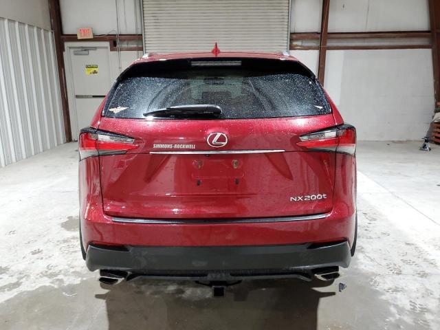 JTJBARBZ6G2048085 Lexus Nx 200t Base