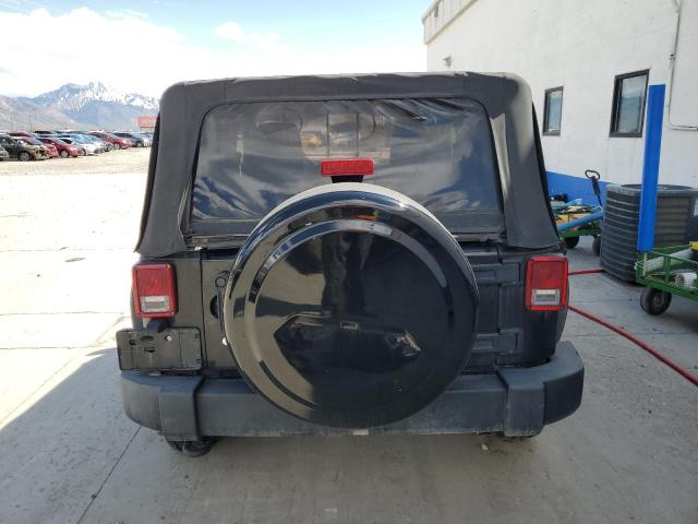 1C4AJWAG9JL900301 Jeep Wrangler Sport