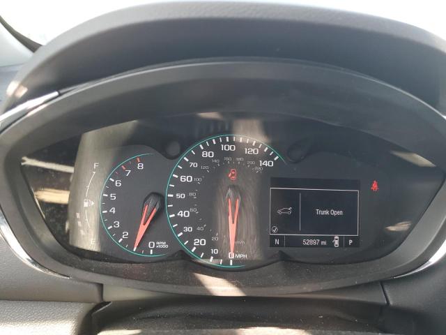 3GNCJLSBXKL279304 Chevrolet TRAX 1LT