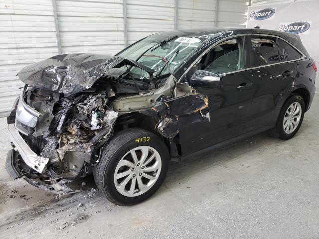 51173184 :رقم المزاد ، 5J8TB4H33JL020001 vin ، 2018 Acura Rdx مزاد بيع