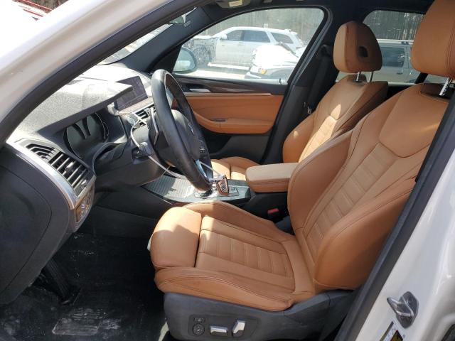 5UXTY3C04M9F16514 BMW X3 Sdrive30i