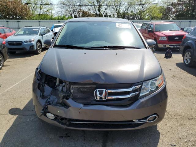 5FNRL5H95FB001377 Honda Odyssey Touring