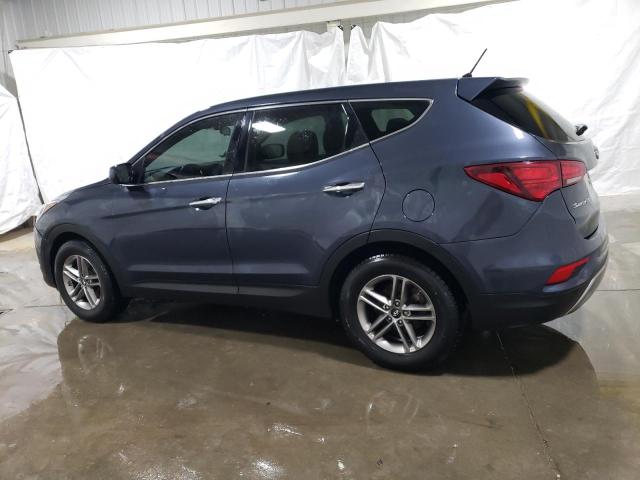 5NMZTDLB1JH076671 Hyundai SANTA FE SPORT