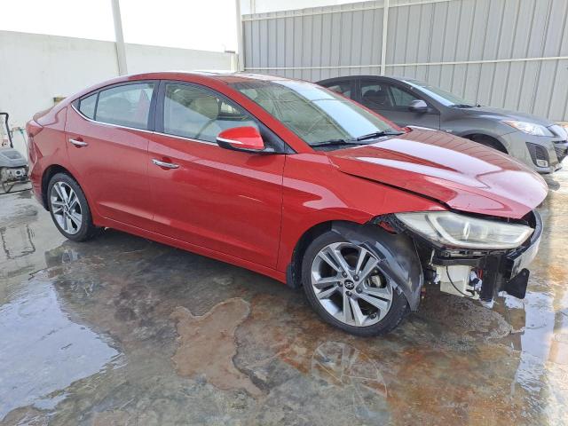 Auction sale of the 2017 Hyundai Elantra, vin: KMHD841FXHU159922, lot number: 52427964