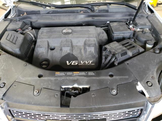 2GKFLYE35E6326365 GMC Terrain Slt