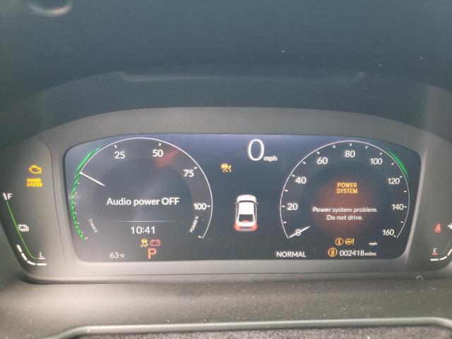 1HGCY2F62RA023205 Honda Accord Hybrid Exl