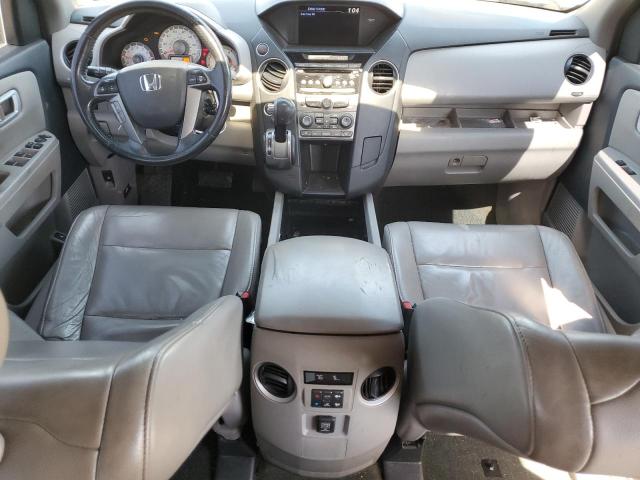 5FNYF4H59FB032867 Honda PILOT EXL
