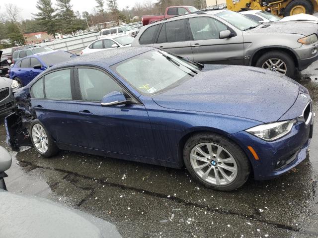 WBA8E5G55JNV02880 BMW 320 XI