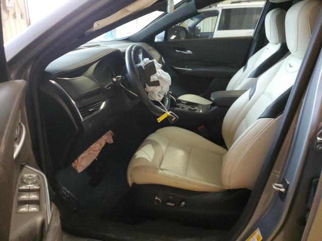 1GYFZER47PF142401 Cadillac XT4 SPORT