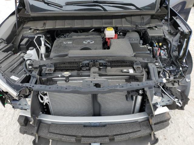 5N1DL1FS7NC341498 Infiniti QX60 LUXE
