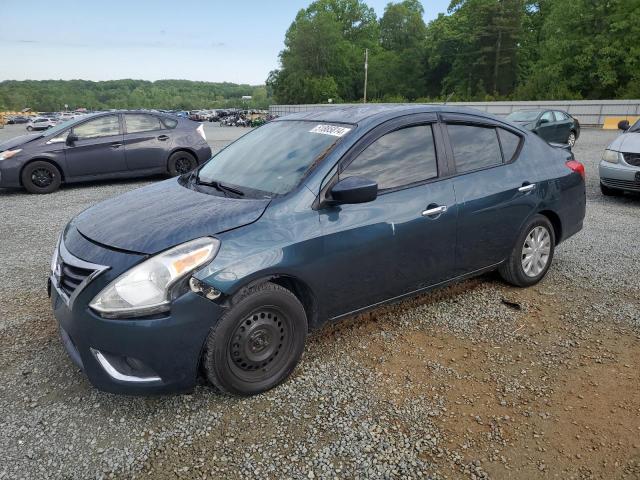 Auction sale of the 2016 Nissan Versa S, vin: 3N1CN7APXGL813848, lot number: 51885814