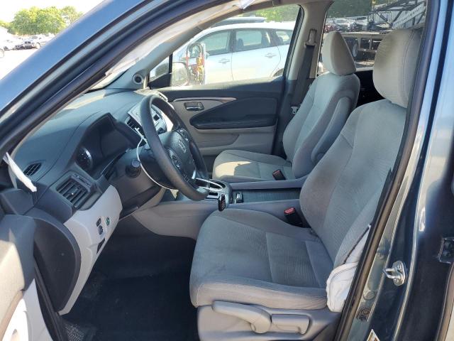 5FNYF6H12GB024572 Honda PILOT LX
