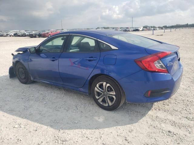 2HGFC2F56JH552343 Honda Civic Lx