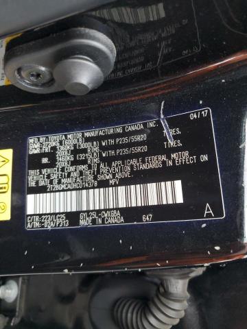 2T2BGMCA0HC014378 Lexus Rx 450h Base