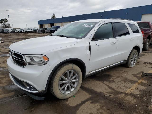 Aukcja sprzedaży 2017 Dodge Durango Sxt, vin: 1C4RDJAG8HC619436, numer aukcji: 50627184