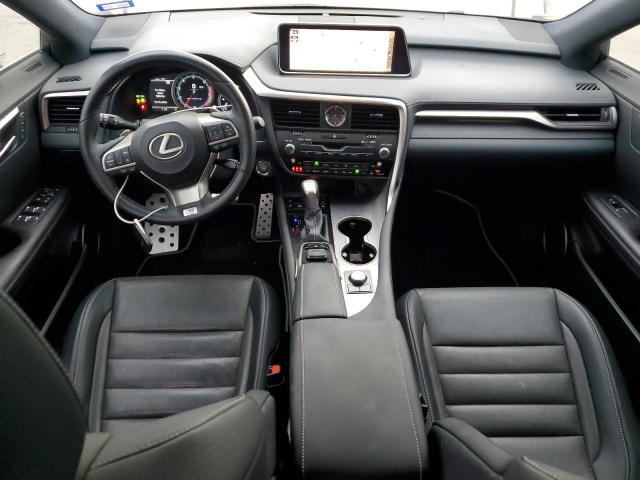 2T2ZZMCA3HC052633 Lexus Rx 350 Base