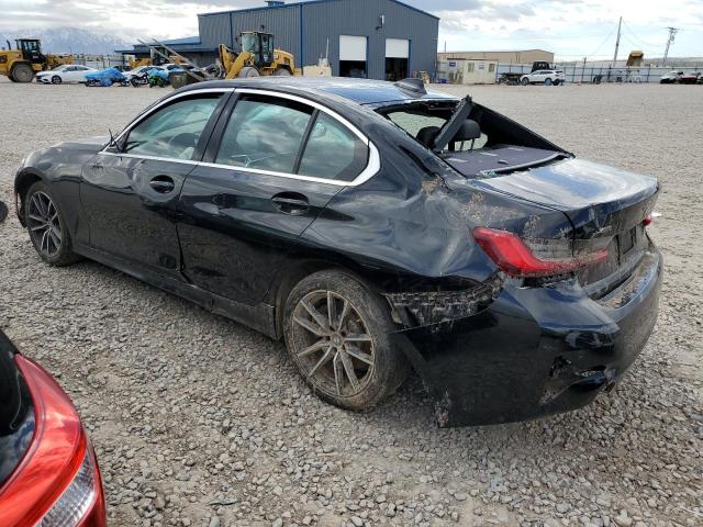 3MW5R7J00M8C13672 BMW 330XI