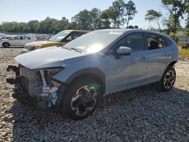 2022 Subaru Crosstrek Limited მანქანა იყიდება აუქციონზე, vin: JF2GTHNC9NH283287, აუქციონის ნომერი: 52312374