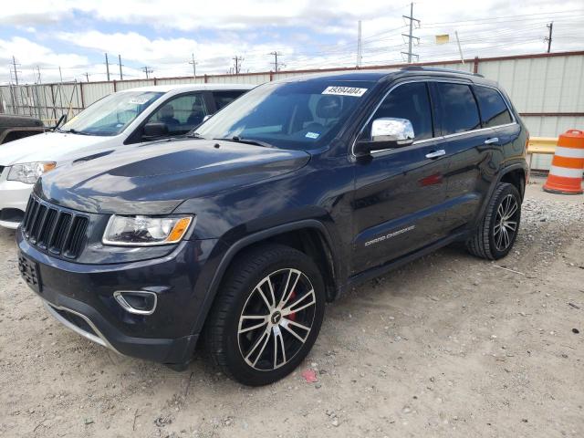 Aukcja sprzedaży 2015 Jeep Grand Cherokee Limited, vin: 1C4RJFBG3FC847510, numer aukcji: 49394404