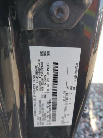 1FD0W5HT0NED02419 Ford F550 Super Duty