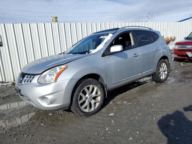 Auction sale of the 2011 Nissan Rogue S, vin: JN8AS5MV8BW280093, lot number: 49874804
