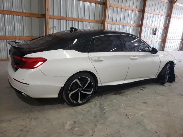 1HGCV1F38MA097083 Honda Accord Sport