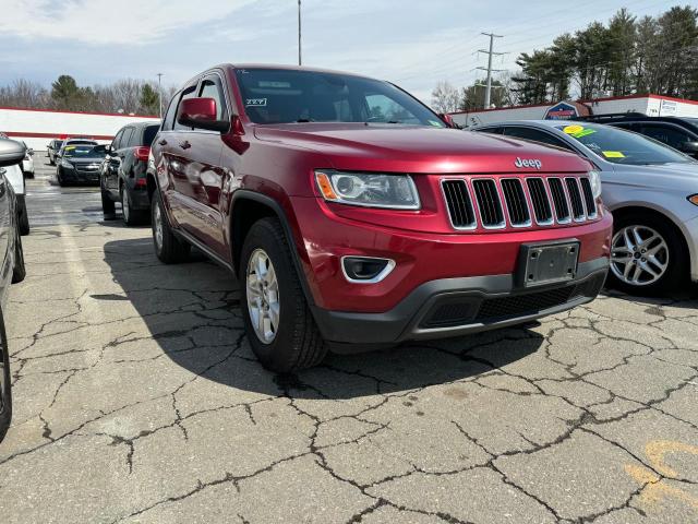 Продажа на аукционе авто 2014 Jeep Grand Cherokee Laredo, vin: 1C4RJFAG9EC249437, номер лота: 50637334