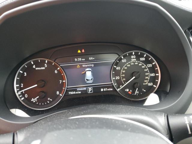 3PCAJ5BB3PF107892 Infiniti Qx50 Luxe