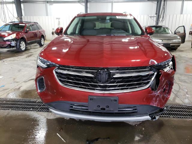 LRBAZLR40ND065110 Buick Envision Preferred