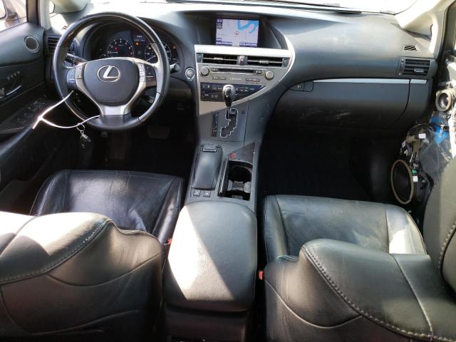 2T2BK1BA4FC291174 Lexus Rx 350 Base