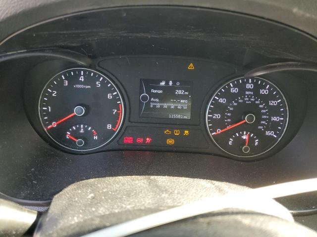 5XXGT4L36HG122911 KIA Optima Lx