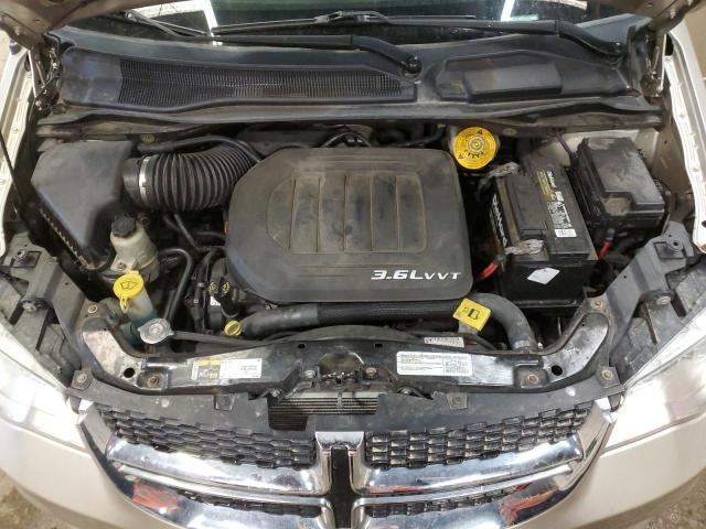 2C4RDGBG7FR642177 Dodge Grand Caravan Se