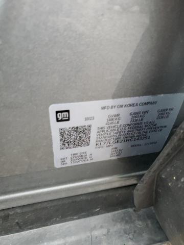 KL77LGE21RC143251 Chevrolet Trax 1rs