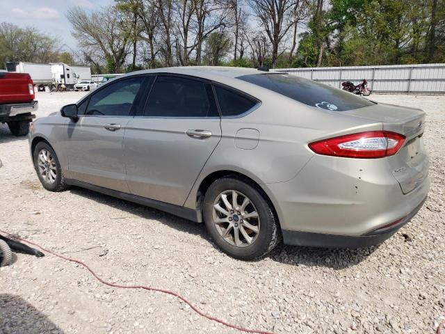 3FA6P0G71GR195082 Ford FUSION S