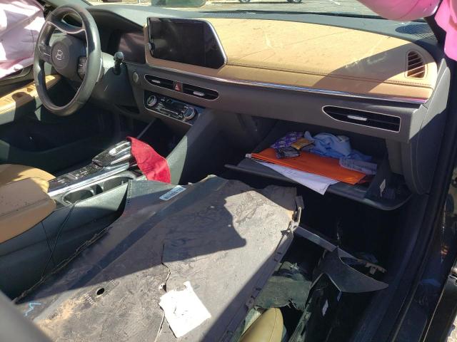 5NPEH4J2XMH124789 Hyundai Sonata Limited