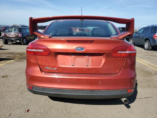 1FADP3H20JL237890 Ford FOCUS SEL