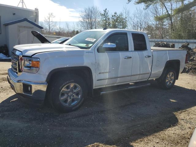 Aukcja sprzedaży 2014 Gmc Sierra K1500 Slt, vin: 1GTV2VEJ5EZ387128, numer aukcji: 49926204