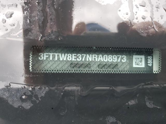3FTTW8E37NRA08973 Ford Maverick Xl