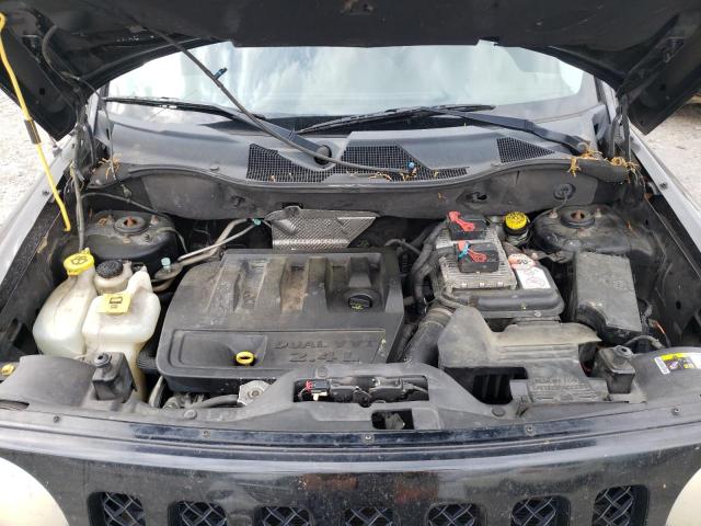 1C4NJPFB1ED515366 Jeep Patriot Latitude