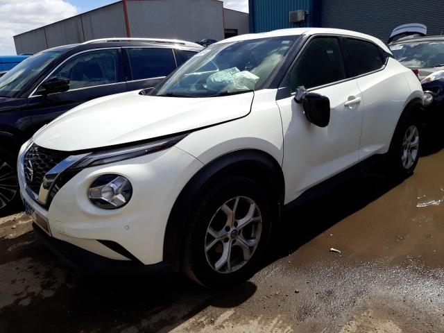 Auction sale of the 2020 Nissan Juke N-con, vin: *****************, lot number: 51164614